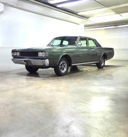 219   -  DODGE 3700 GT *Sin Precio de Reserva*