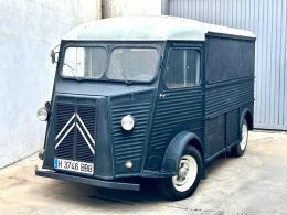 223   -  CITROËN H *Sin precio de Reserva*