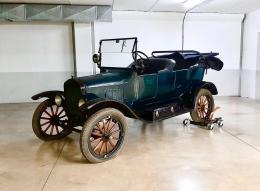 249   -  FORD Modelo T Phaeton *Sin Precio de Reserva*