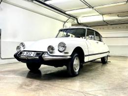 109   -  CITROËN DS 21 *Sin precio de reserva*