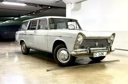 261   -  SEAT 1500 Monofaro Familiar *Sin Precio de Reserva*