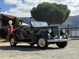 150   -  CHRYSLER Royal Convertible Ex-Dominique Lapierre