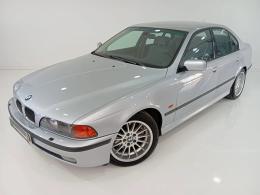 117   -  BMW 540i E39