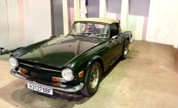 126   -  TRIUMPH TR6