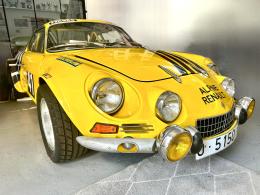 255   -  RENAULT ALPINE A110 1800