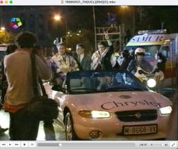 228   -  CHRYSLER Stratus «7º Champions Real Madrid»