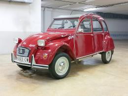 215   -  CITROËN 2CV 6CT *Sin precio de reserva*