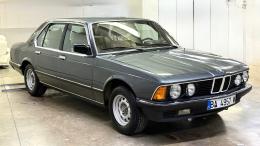 227   -  BMW 735i Manual *Sin precio de reserva*