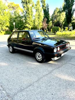 258   -  VOLKSWAGEN Golf GTI Rabbit MKI