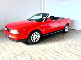 116   -  AUDI 80 Cabriolet