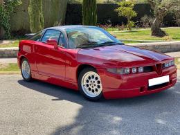252   -  ALFA-ROMEO SZ Coupé
