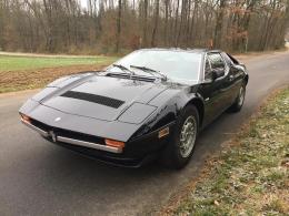 152   -  MASERATI Merak SS