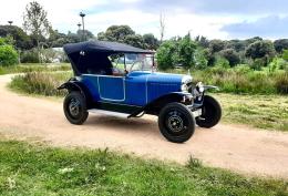 143   -  CITROËN 5CV Tréfle