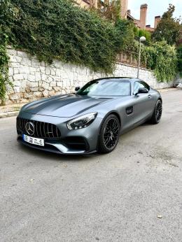 156   -  MERCEDES-BENZ AMG GT C190