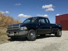 162   -  DODGE Ram 3500 V10 Magnum