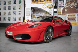 155   -  FERRARI F430