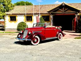 144   -  NASH Advanced Six Convertible Glasser