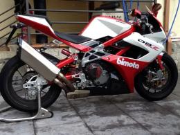 183   -  BIMOTA DB7