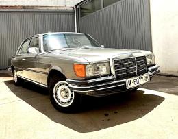 241   -  MERCEDES-BENZ 280 SEL W116 *Sin Precio de Reserva*