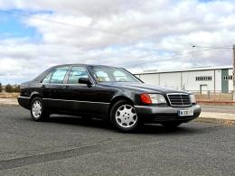 113   -  MERCEDES-BENZ S350 TD *Sin Precio de Reserva*