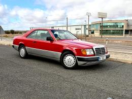 243   -  MERCEDES-BENZ 300 CE W124 *Sin Precio de Reserva*