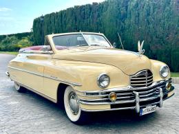 149   -  PACKARD Super Eight Convertible Victoria