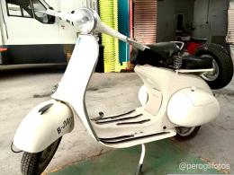 287   -  VESPA 125 N