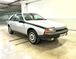 270   -  RENAULT FUEGO GTX *Sin Precio de Reserva*