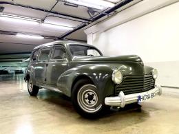 110   -  PEUGEOT 203 Familiar *Sin Precio de Reserva*