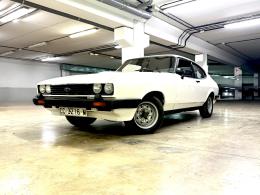 115   -  FORD CAPRI 2.0 MKIII *Sin Precio de Reserva*