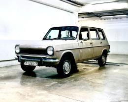 269   -  SIMCA 1200 LS Familiar *Sin Precio de Reserva*