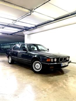 226   -  BMW 750i E32 *Sin Precio de Reserva*