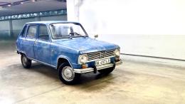 263   -  RENAULT 6 *Sin Precio de Reserva*