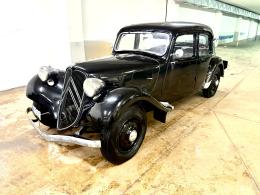 218   -  CITROËN TRACTION 11B *Sin Precio de Reserva*