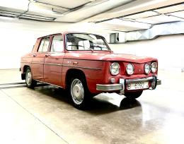 260   -  RENAULT 8 *Sin Precio de Reserva*