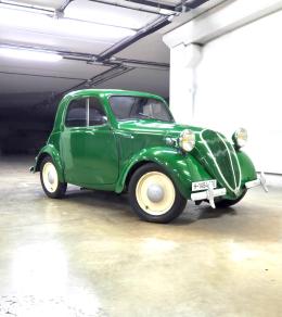 111   -  SIMCA Cinq Topolino *Sin Precio de Reserva*