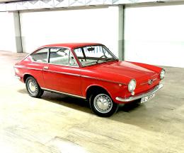 101   -  SEAT 850 *Sin Precio de Reserva*