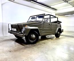237   -  VOLKSWAGEN 181 Kubelwagen *Sin Precio de Reserva*
