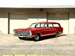 234   -  FORD Country Sedán *Sin Precio de Reserva*