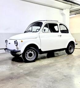 210   -  FIAT 500 L *Sin Precio de Reserva*