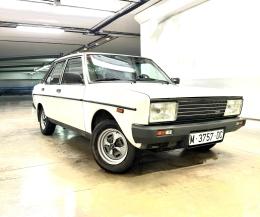 205   -  SEAT 131 Supermirafiori 1600 TC *Sin Precio de Reserva*