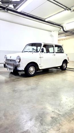 211   -  MORRIS MIni 1000 Authi *Sin Precio de Reserva*