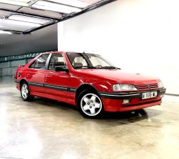 206   -  PEUGEOT 405 Mi16 *Sin Precio de Reserva*