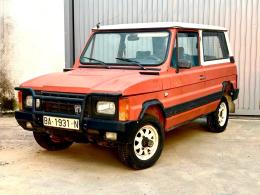 201   -  DACIA ARO 10 4X4 *Sin Precio de Reserva*