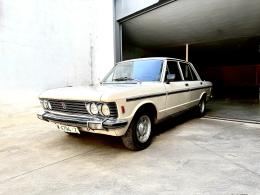 207   -  FIAT 130 Berlina 3200 *Sin Precio de Reserva*