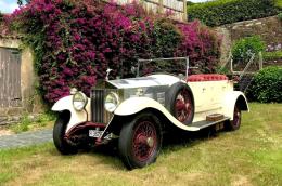 141   -  ROLLS-ROYCE Phantom I Tourer