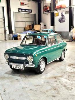 102   -  SEAT 850 Especial *Sin Precio de Reserva*