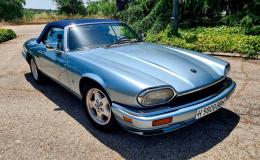 136   -  JAGUAR XJS Cabrio