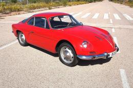 154   -  RENAULT ALPINE A110 1100