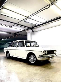 209   -  AUTHI Victoria Deluxe *Sin Precio de Reserva*